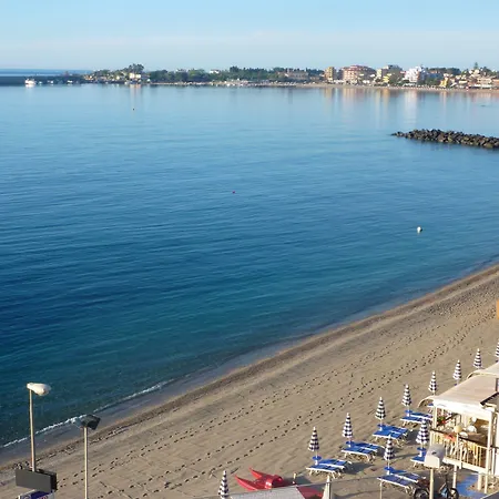 Hotel Palladio Giardini-Naxos