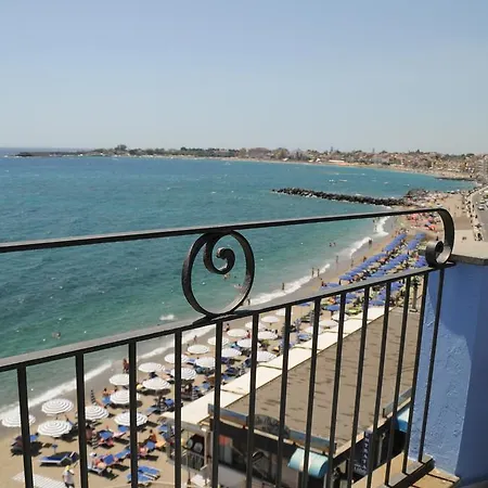 Palladio Ξενοδοχείο Giardini Naxos