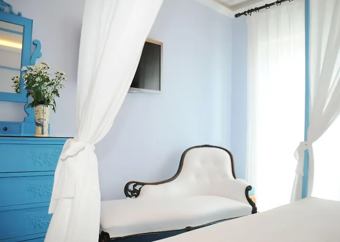 帕拉迪奥酒店 贾迪尼-纳克索斯