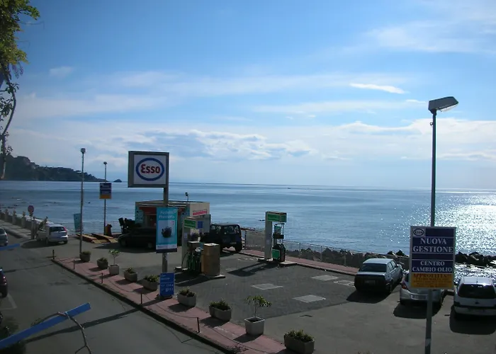 Hotel Palladio Giardini Naxos