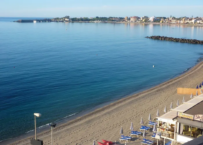 Hotel Palladio Giardini Naxos