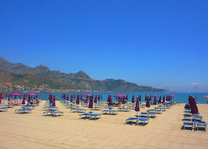 Palladio Hotel Giardini Naxos