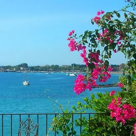 Palladio 3* Giardini-Naxos