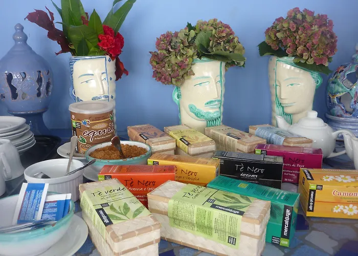 호텔 Palladio 지아르디니낙소스