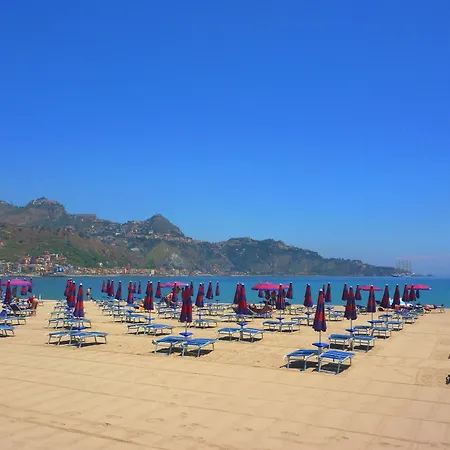 Palladio Ξενοδοχείο Giardini Naxos